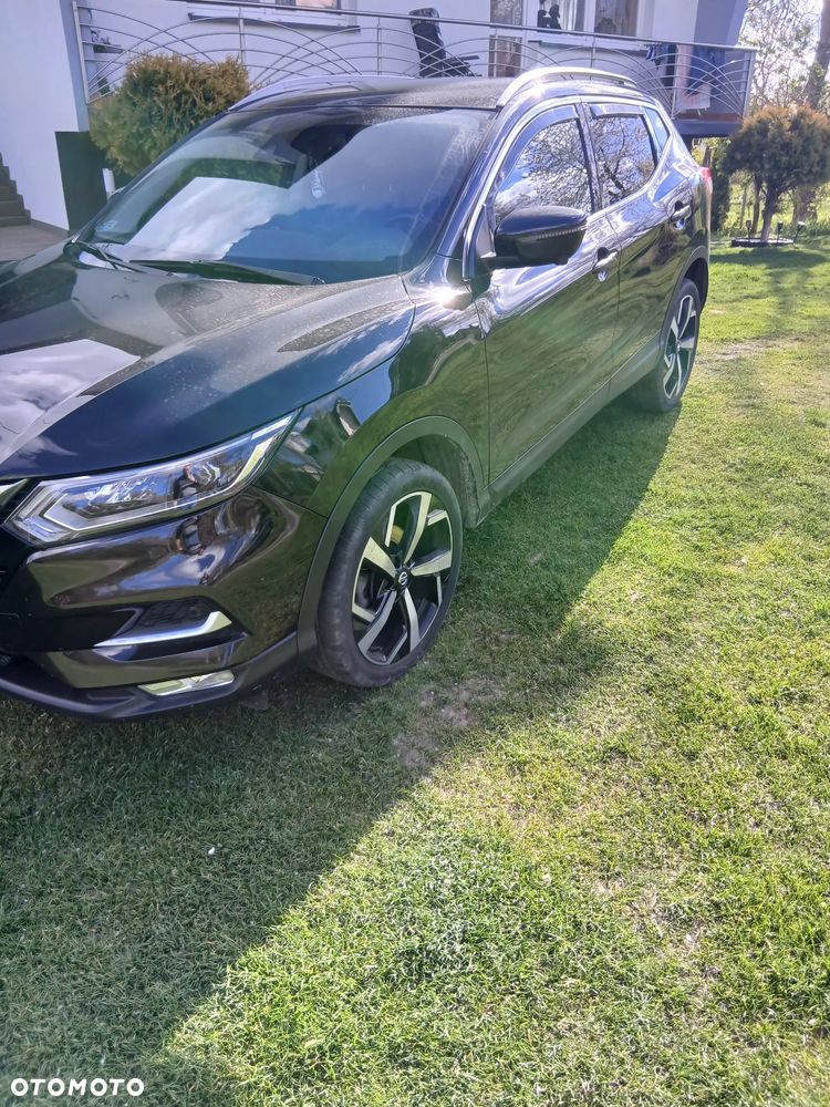Nissan Qashqai 1.3 DIG-T Tekna - 1