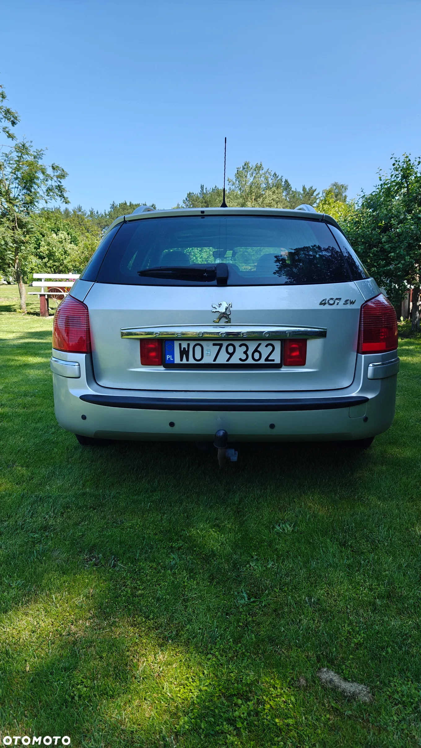 Peugeot 407 1.6 HDi Premium - 9
