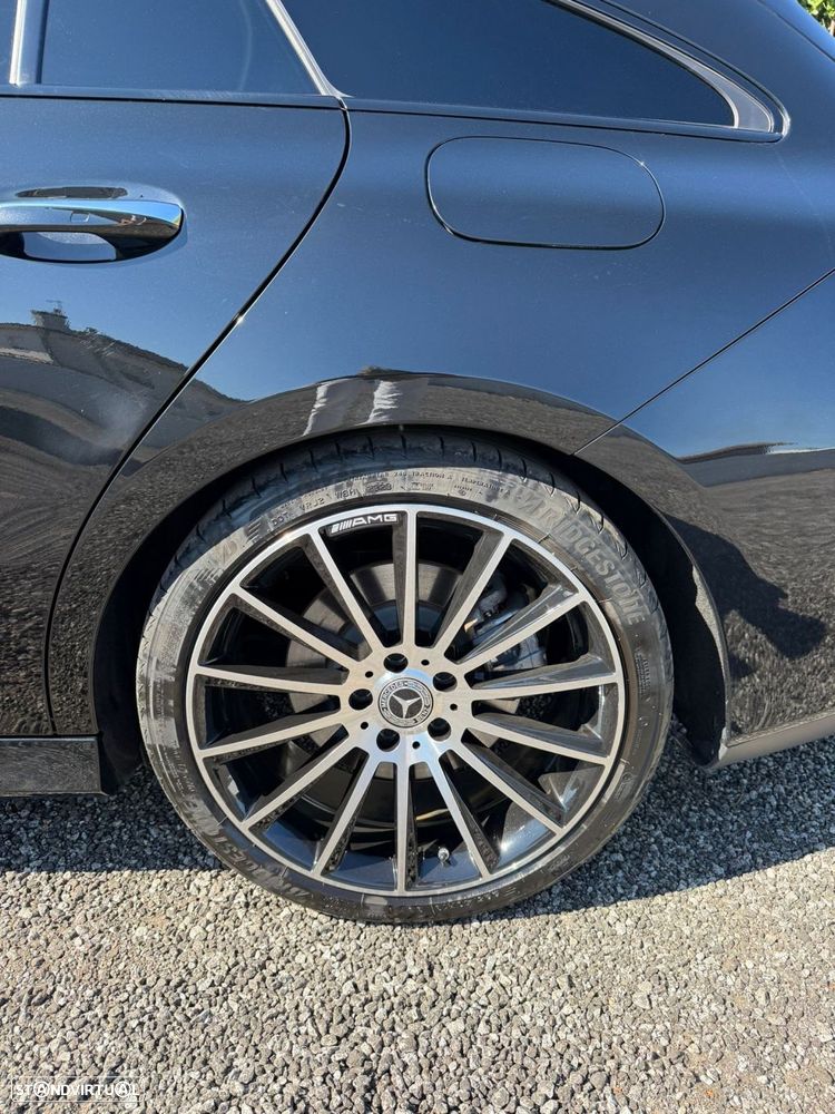 Mercedes-Benz CLA 250 - 14