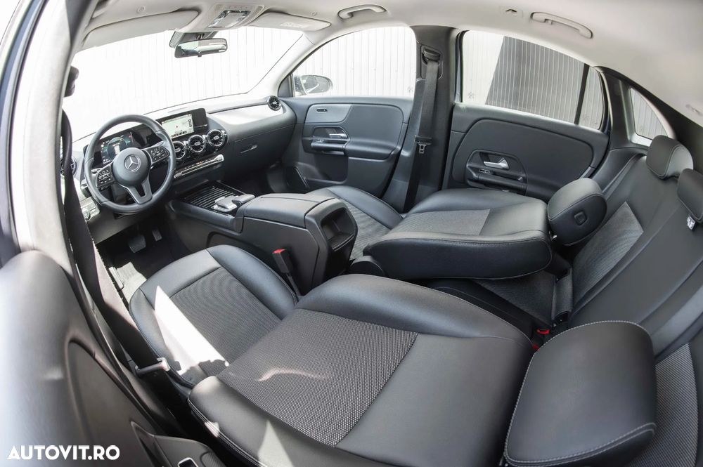 Mercedes-Benz GLA 200 d Aut. - 6