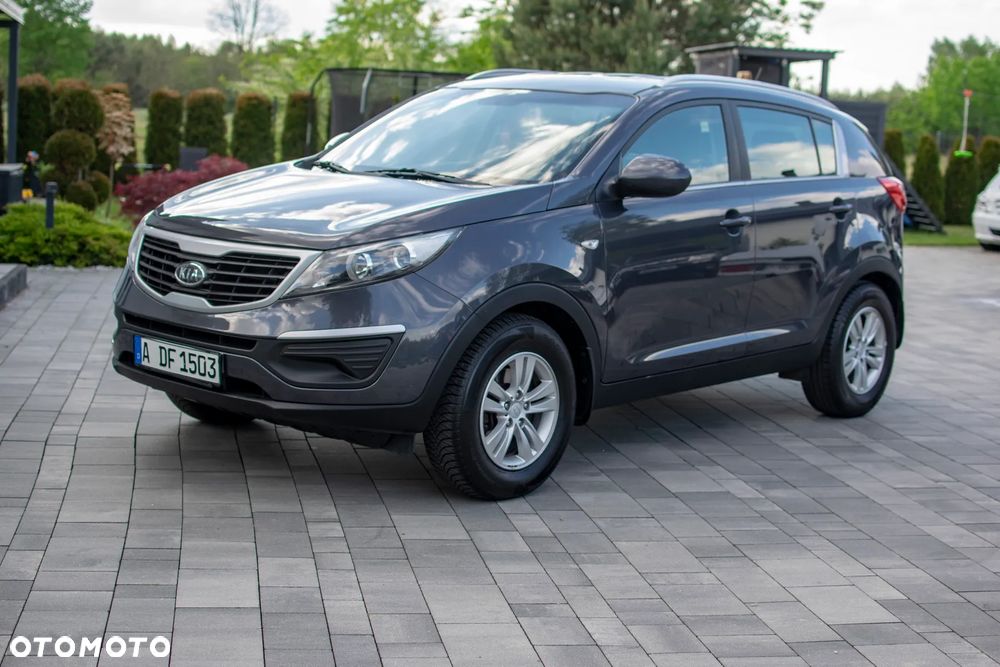 Kia Sportage - 38