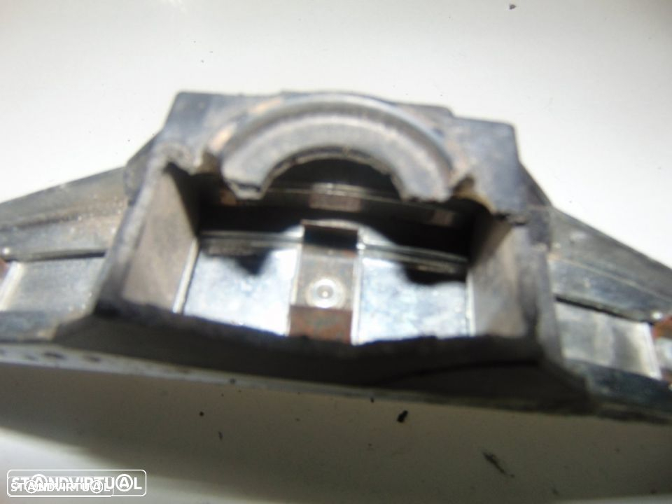 Opel Rekord - centro de volante - 4
