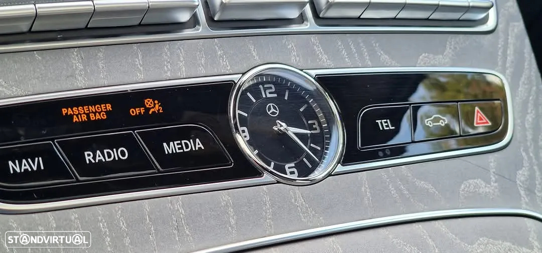 Mercedes-Benz CLS 300 d 9G-TRONIC AMG Line - 22