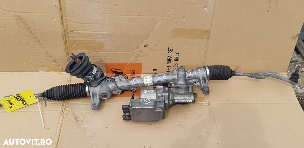 Caseta de direcție electrica Mercedes GLA 2016 - 2