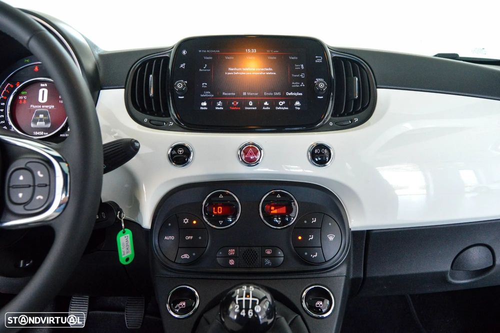 Fiat 500 1.0 Hybrid - 34