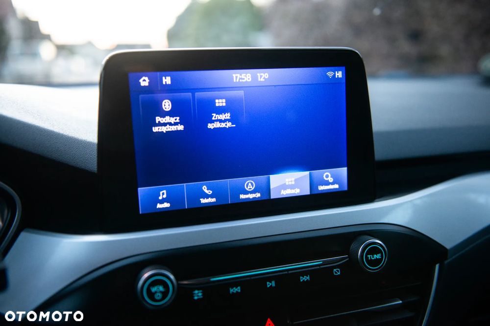 Ford Focus SW 1.5 EcoBlue S&S TITANIUM - 24