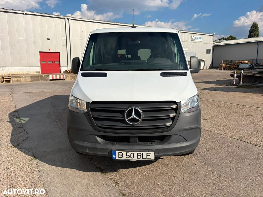 Mercedes-Benz Sprinter Tourer Standard HA CREW - 7