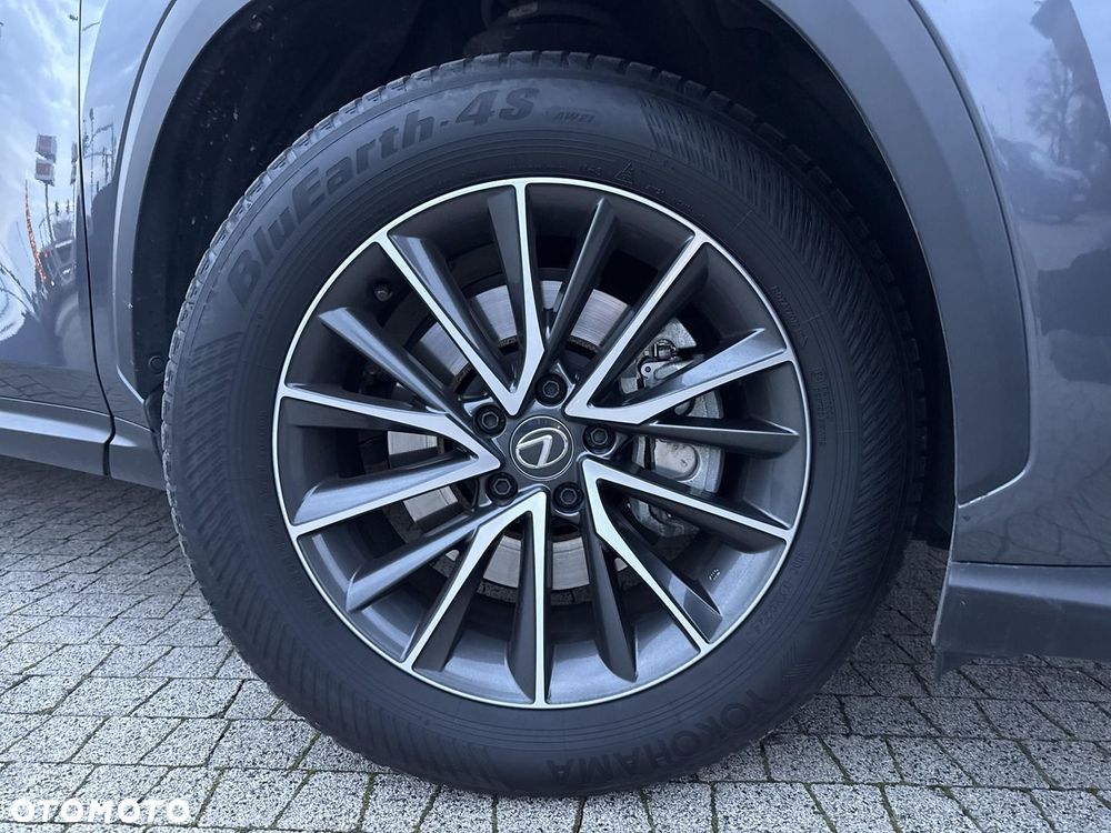 Lexus NX 350h Business AWD - 24