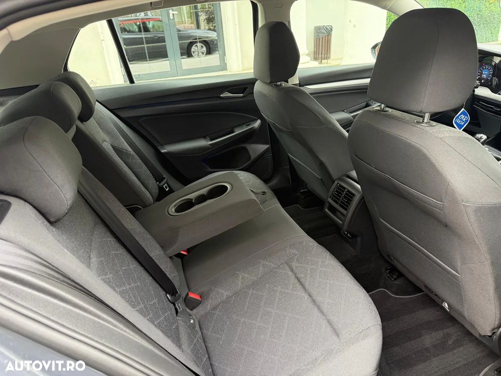 Volkswagen Golf 2.0 TDI Comfortline - 8