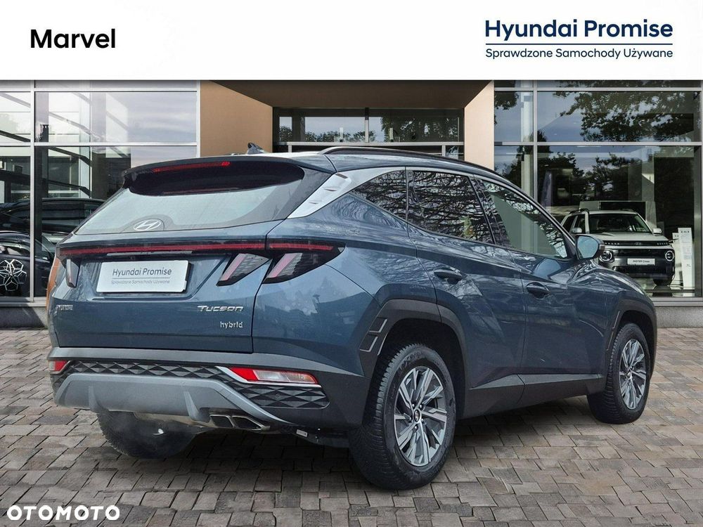 Hyundai Tucson 1.6 T-GDi HEV Smart 2WD - 5