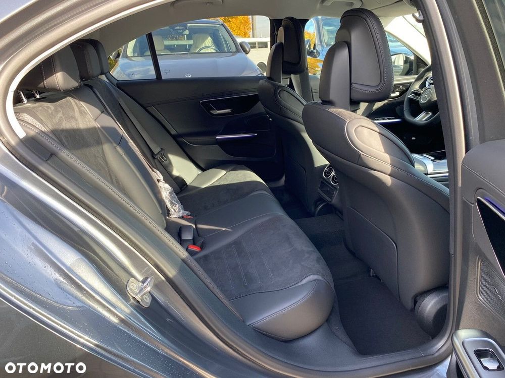 Mercedes-Benz Klasa C - 24