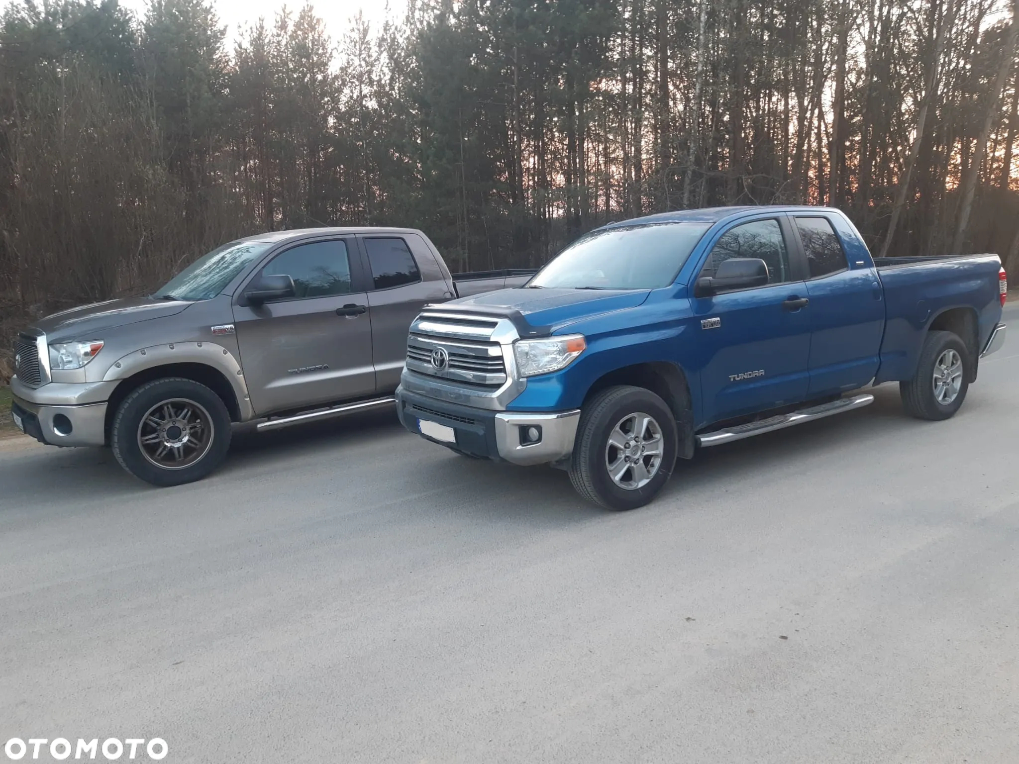 Toyota Tundra - 4