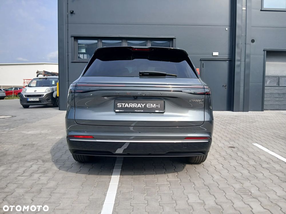 Geely Starray - 6