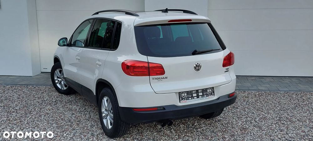 Volkswagen Tiguan 1.4 TSI BlueMotion Technology Exclusive - 9
