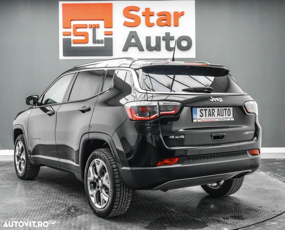 Jeep Compass 1.4 MultiAir Active Drive Automatik Opening Edition - 5