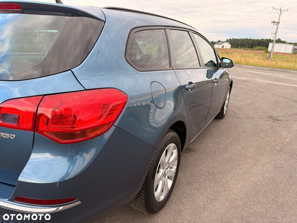 Opel Astra 1.4 T Enjoy - 12