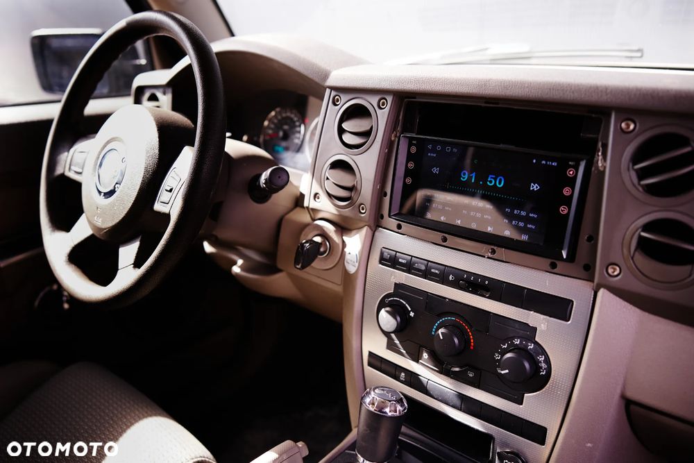 Jeep Commander 3.0 CRD DPF Automatik Limited - 27