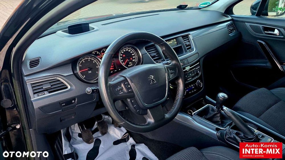 Peugeot 508 - 30