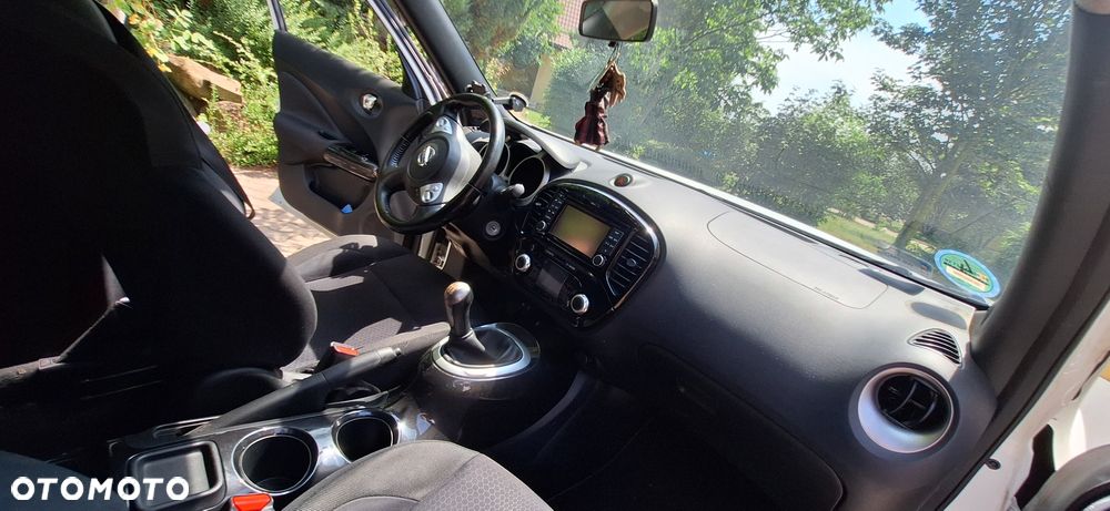 Nissan Juke - 5