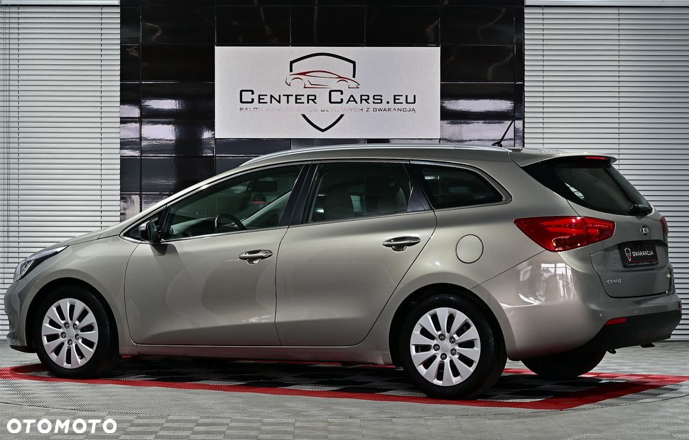 Kia Ceed 1.6 CRDi L - 13