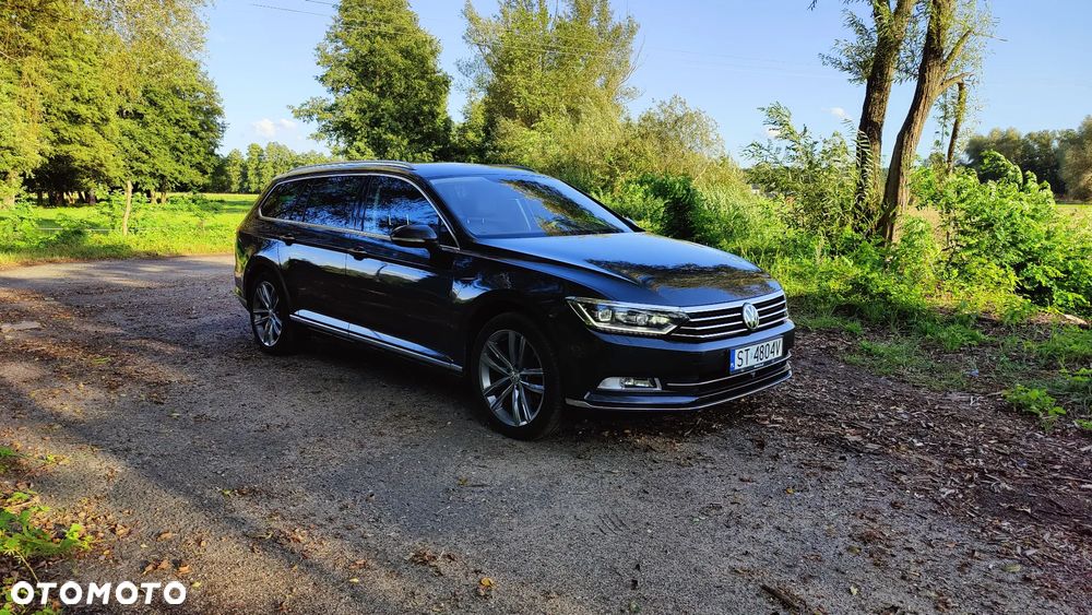 Volkswagen Passat 2.0 TDI BMT Highline DSG7 - 1