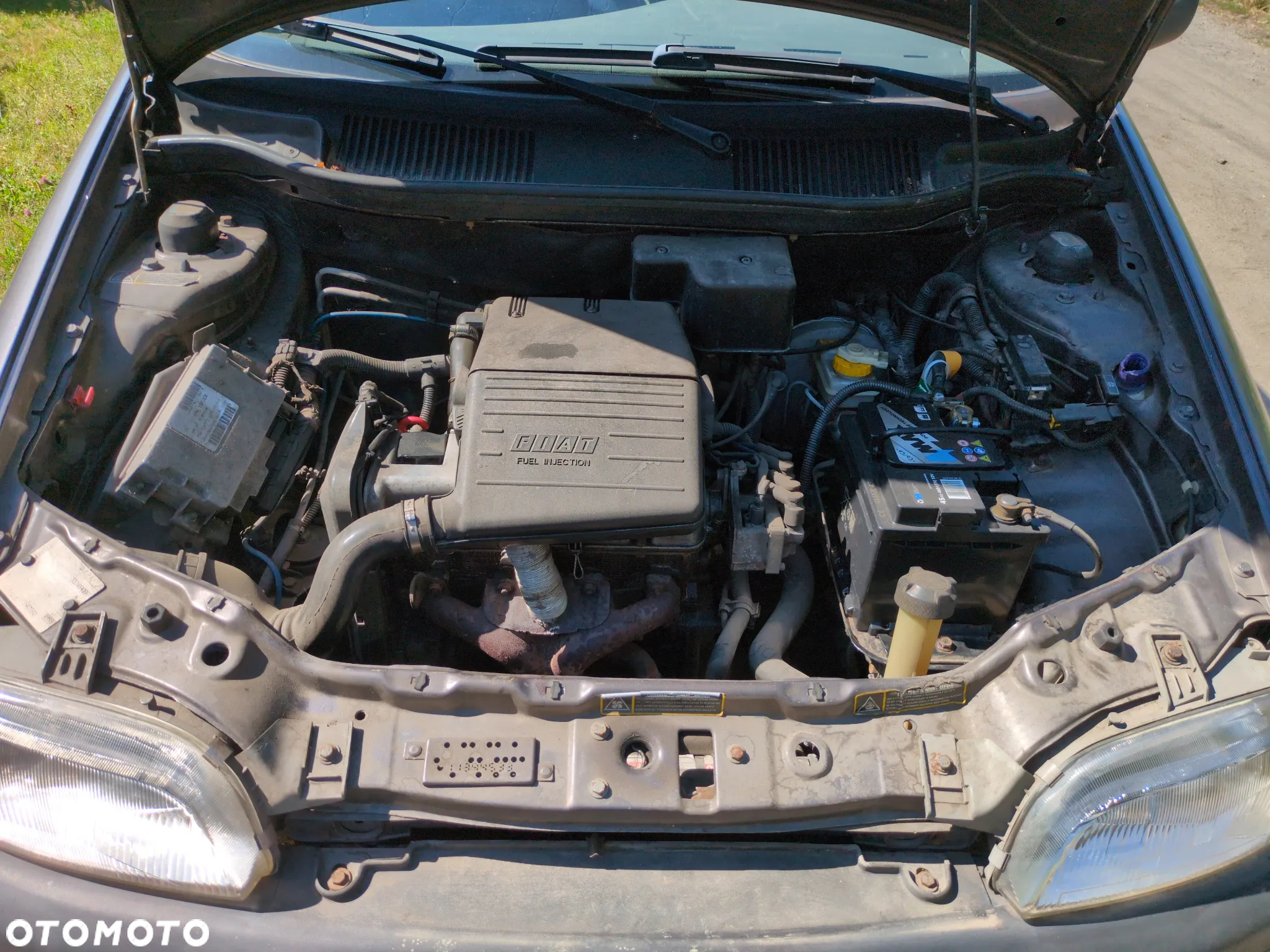 Fiat Punto 55 S - 16
