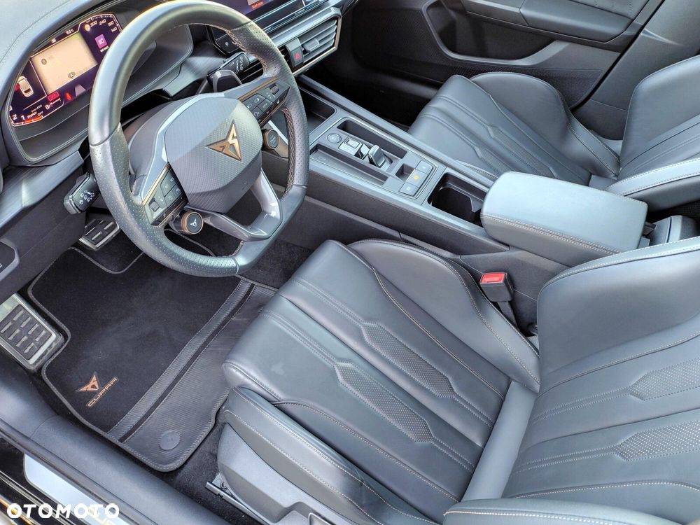 Cupra Leon Sportstourer 2.0 TSI VZ DSG - 10