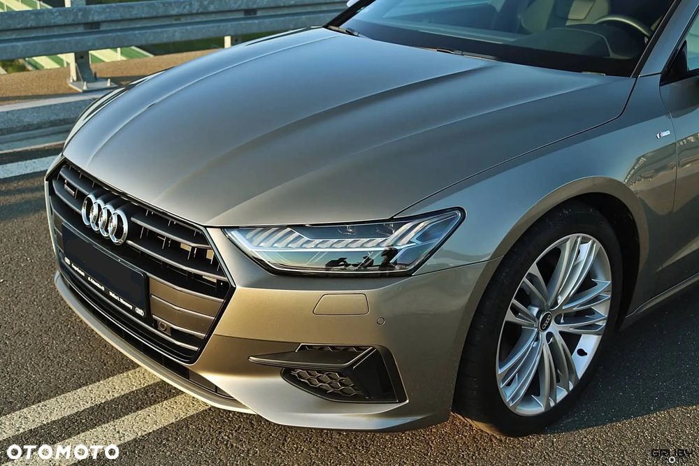 Audi A7 Sportback 45 TFSI mHEV Quattro S tronic - 5