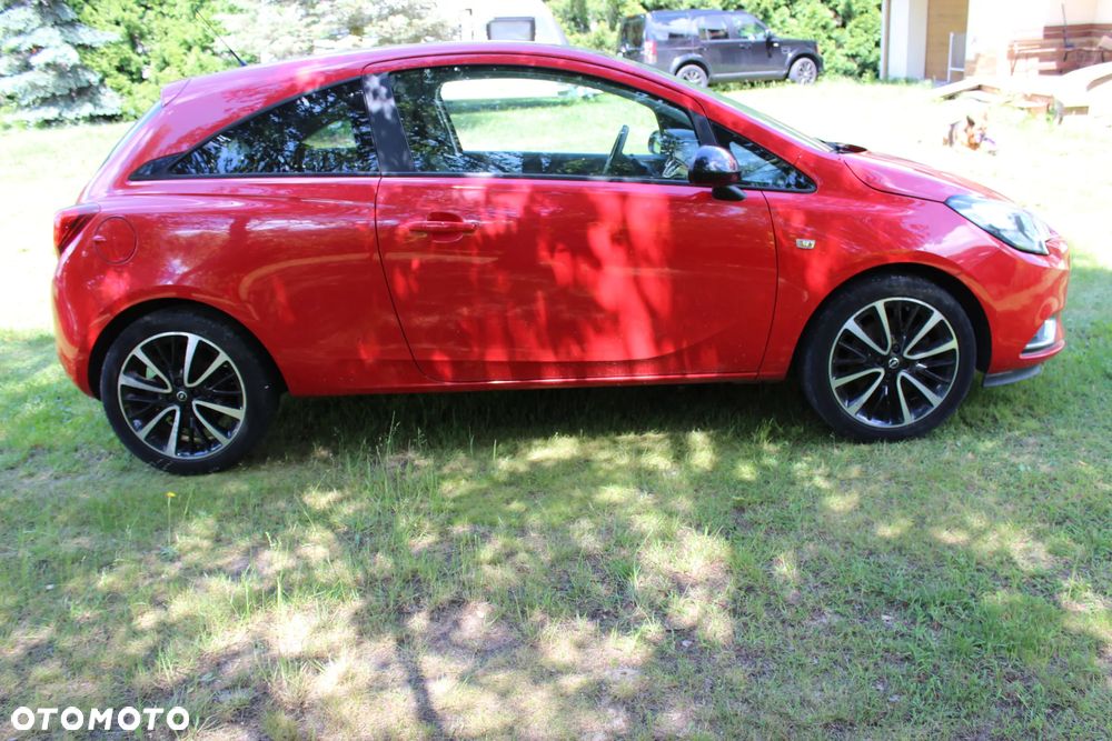Opel Corsa 1.4 Turbo (ecoFLEX) Start/Stop Innovation - 4