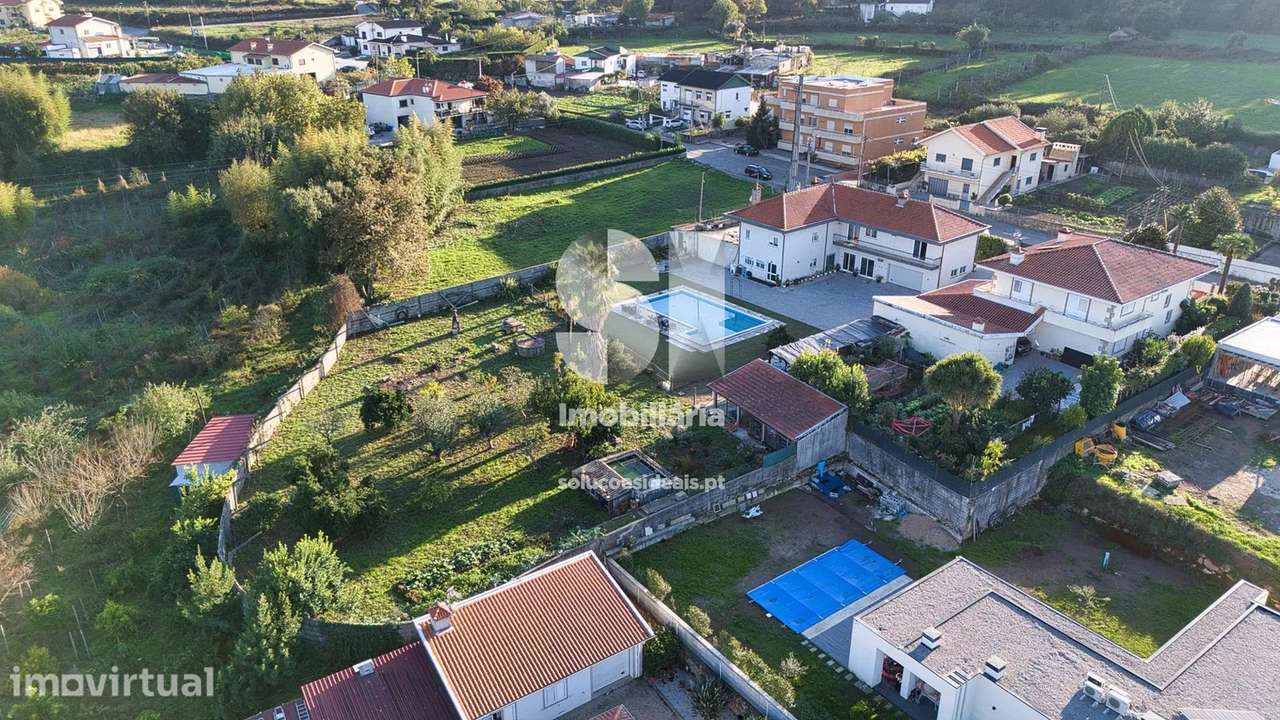 Moradia Isolada T3+1 - Porto -  Penafiel - Grande imagem: 5/50