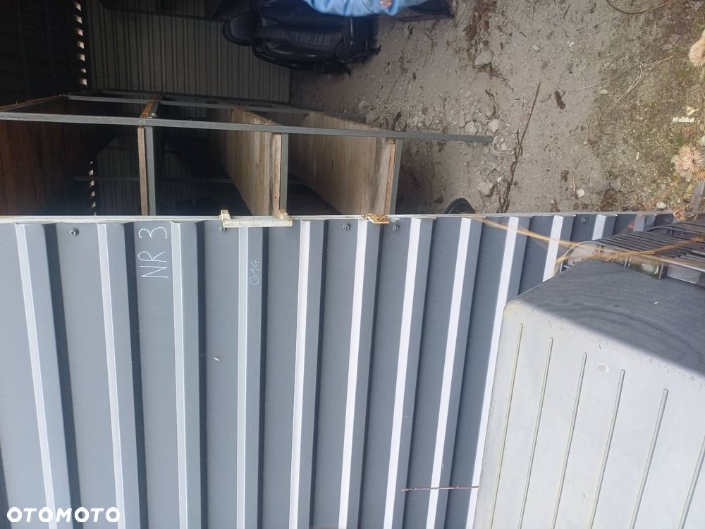 WNĘTRZE BAGAŻNIKA BOCZKI PLASTIKI WYKŁADZINA KIA CARENS IV LIFT - 13