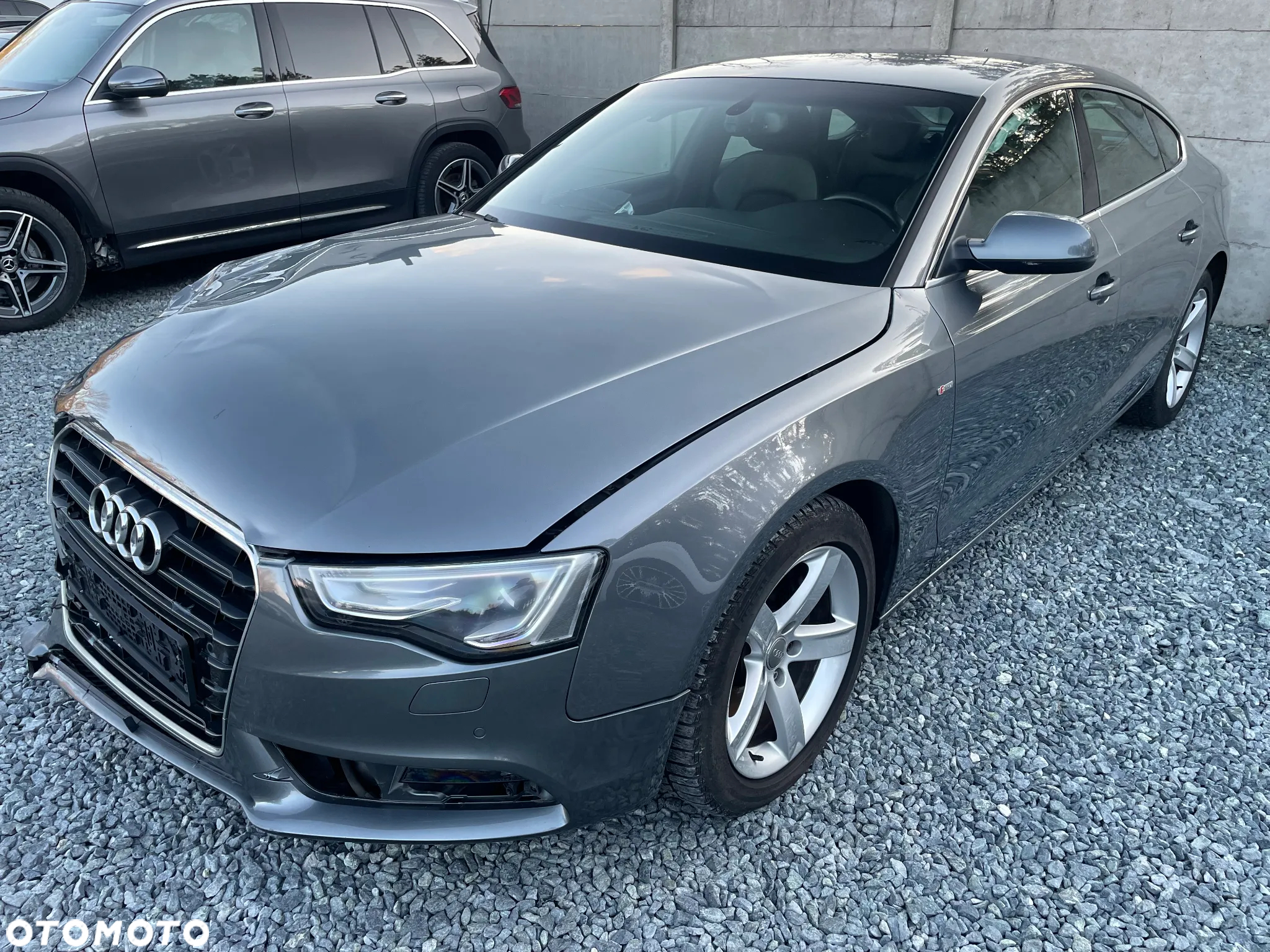 Audi A5 - 2
