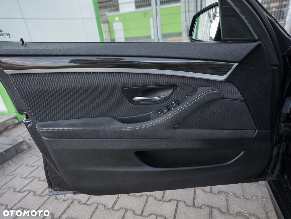 BMW Seria 5 520d BluePerformance Sport-Aut - 26