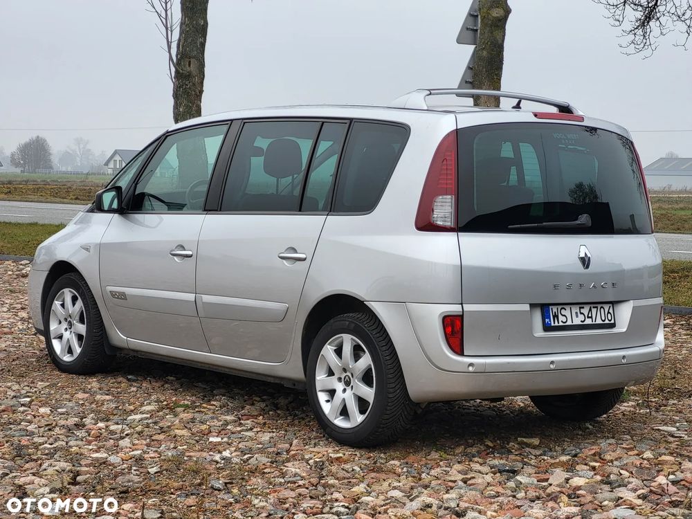 Renault Espace 2.0 dCi FAP Privilege - 4
