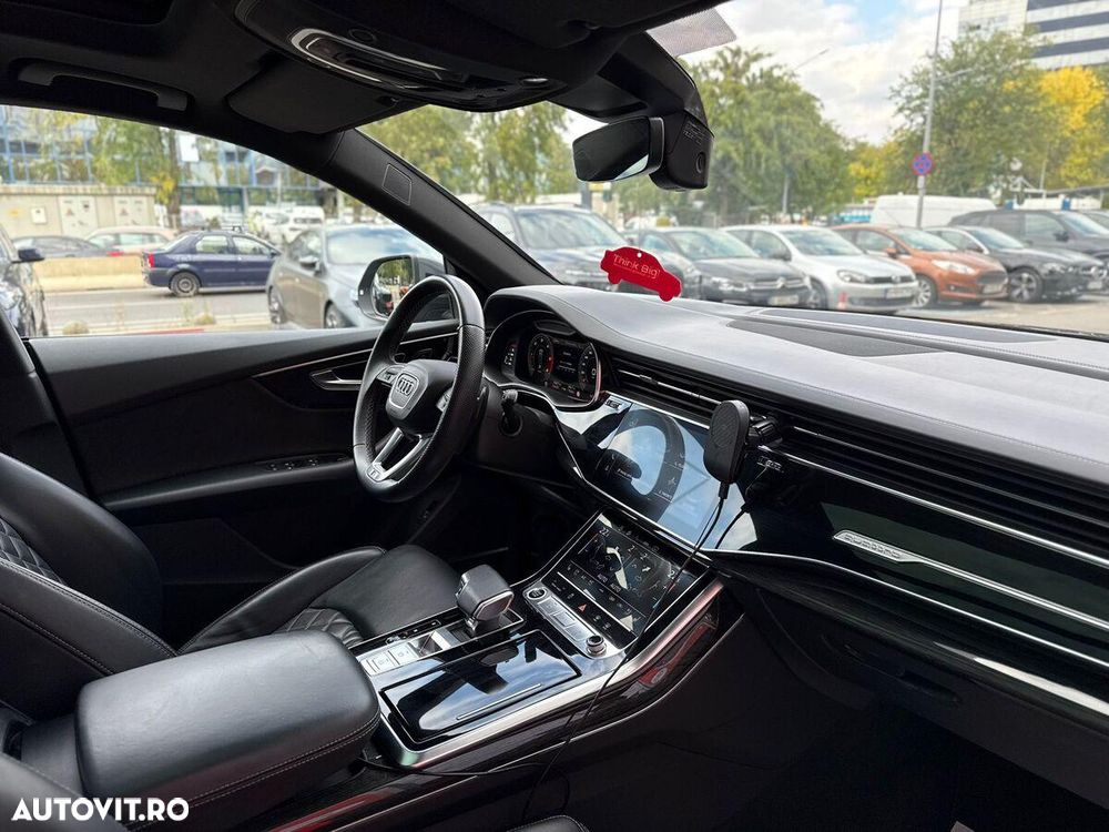 Audi Q8 3.0 50 TDI quattro Tiptronic MHEV - 25