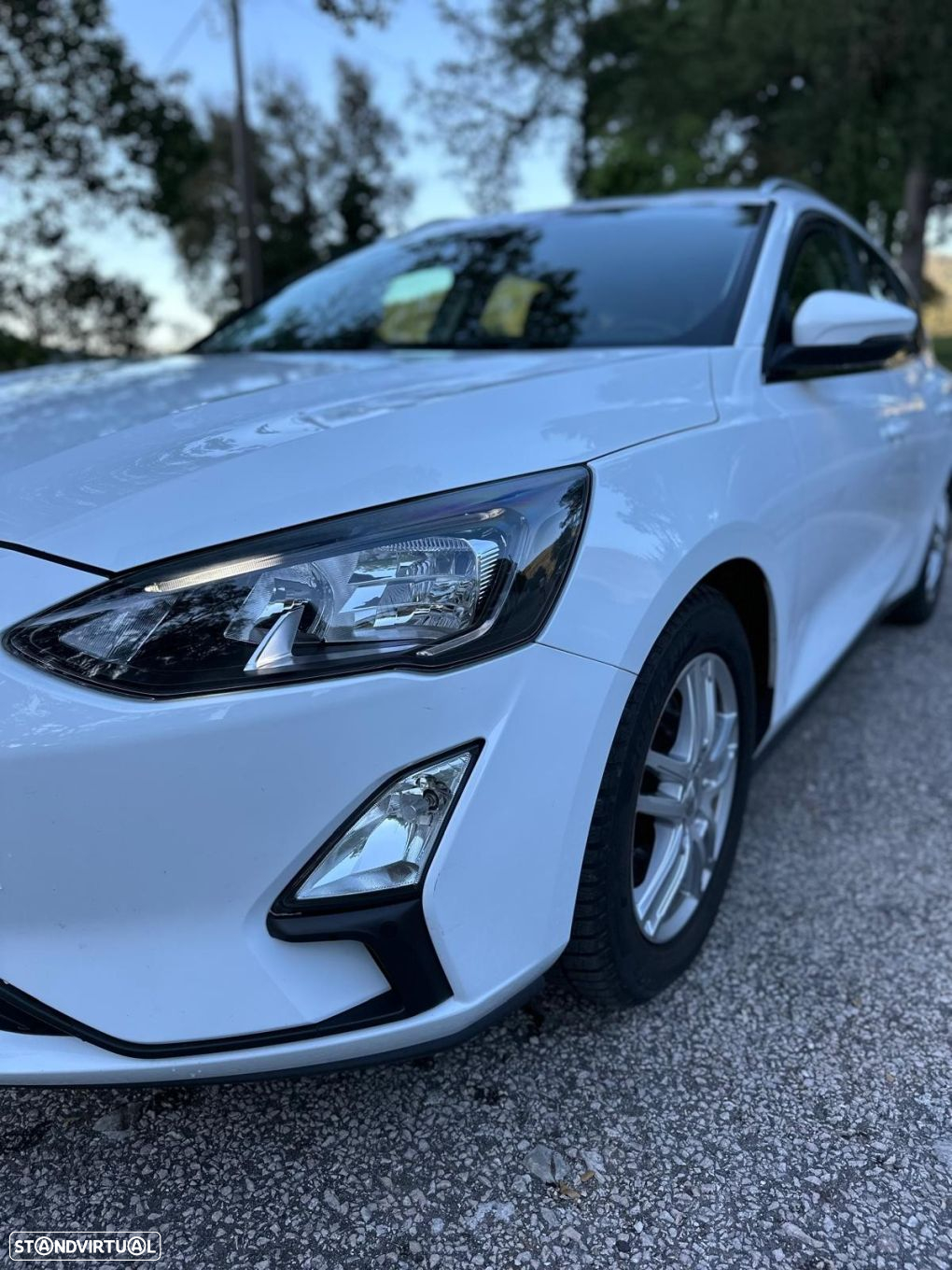 Ford Focus 1.5 EcoBlue S&S Aut. ST-LINE - 11