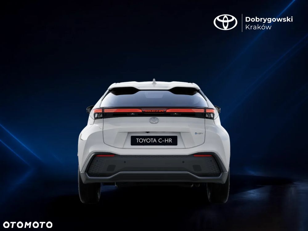 Toyota C-HR 1.8 Hybrid Style - 8