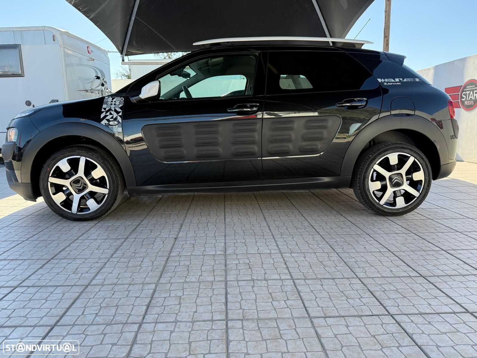 Citroën C4 Cactus 1.2 PureTech Rip Curl - 5