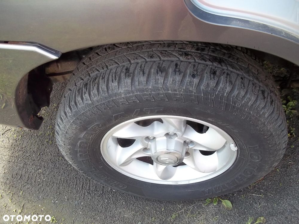 Hyundai Terracan 2.9 CRDi GLS - 5