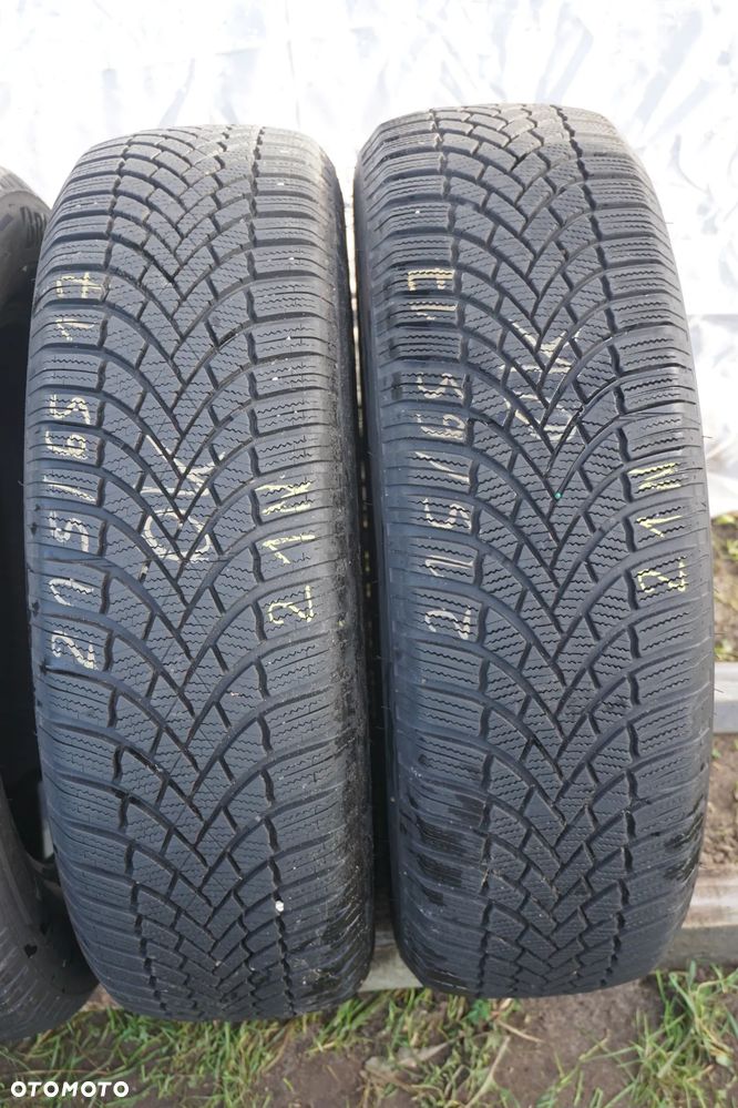 215 65 17 Bridgestone blizzak LM005 22r - 3