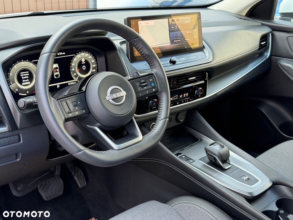 Nissan Qashqai 1.3 DIG-T MHEV N-Connecta Xtronic - 15