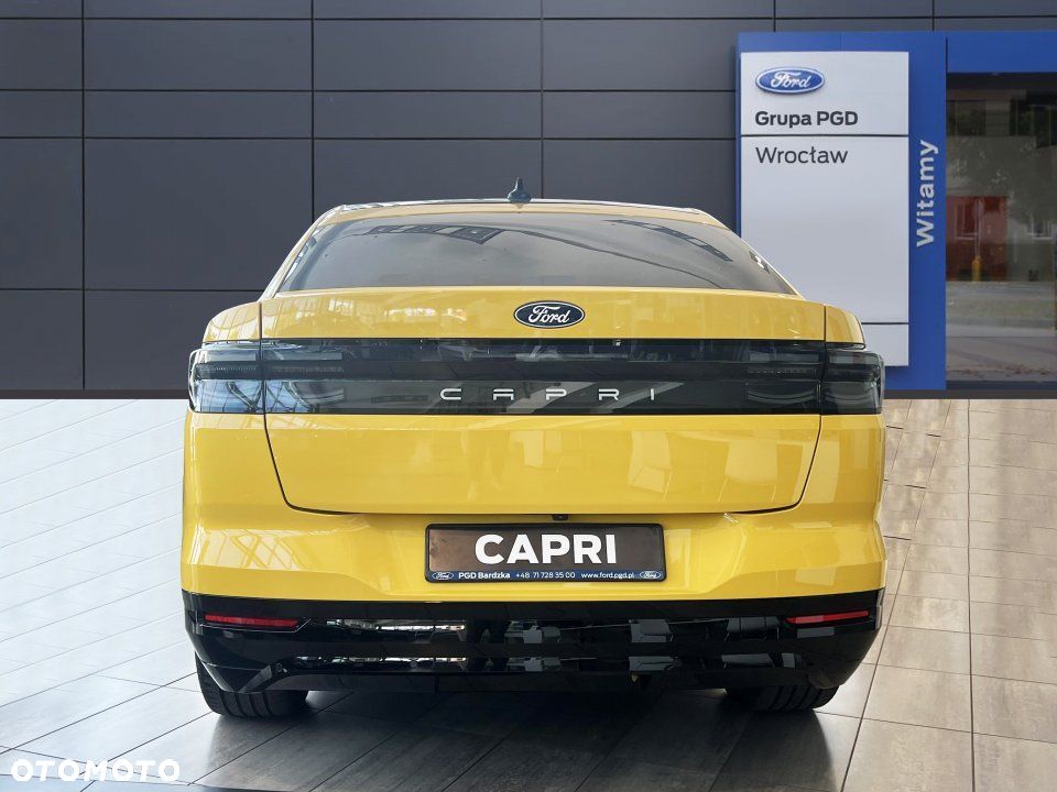 Ford Capri - 4
