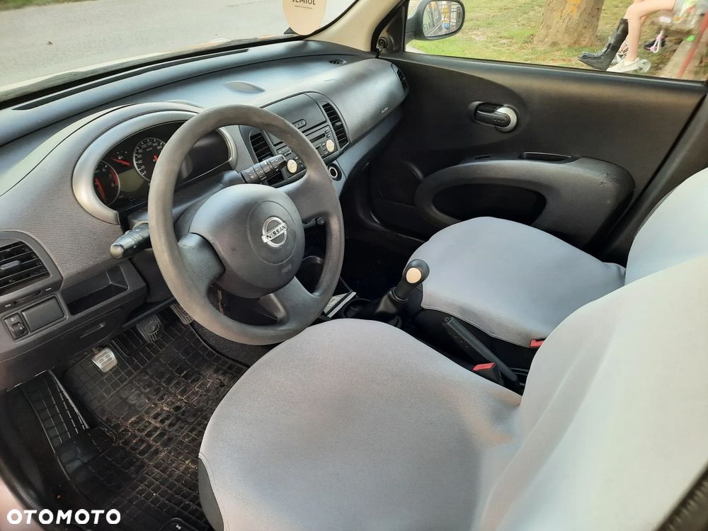 Nissan Micra 1.2 Visia (klm) - 9