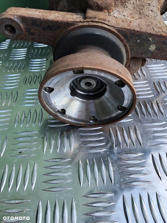 BMW E60 E61 MOST TYL DYFER N52 7540456 3,23 - 4