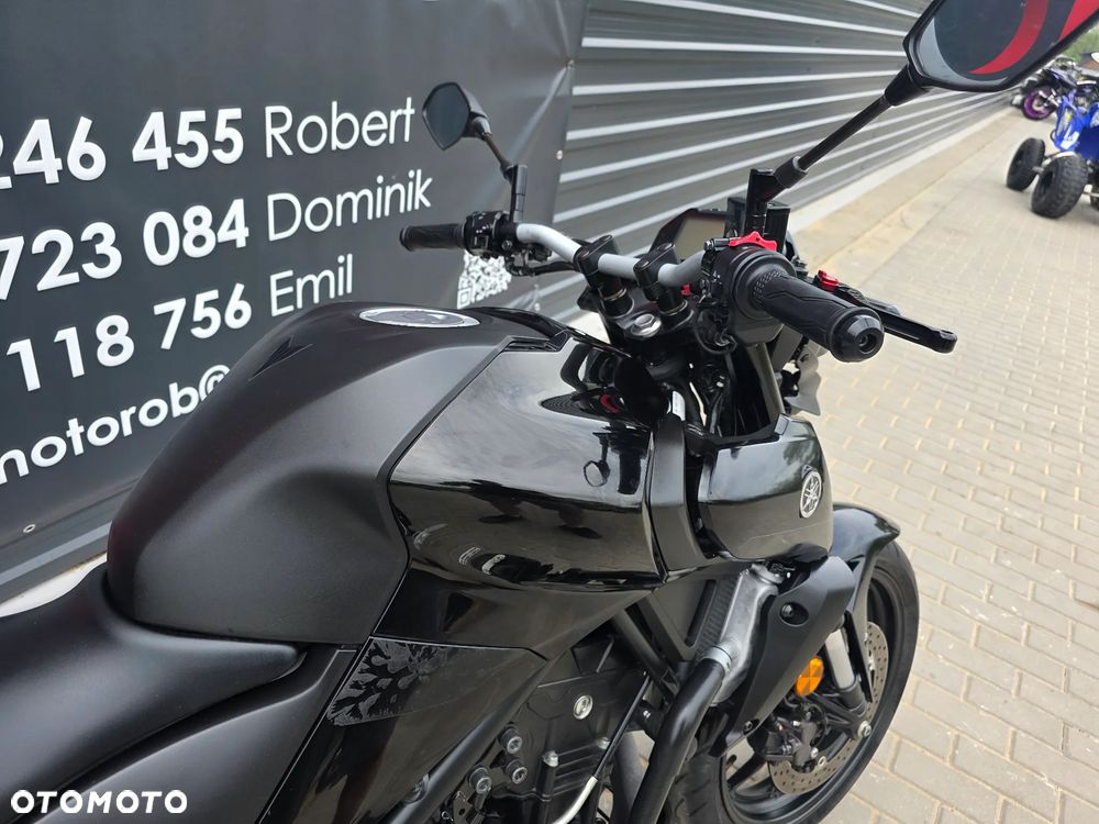 Yamaha MT - 23