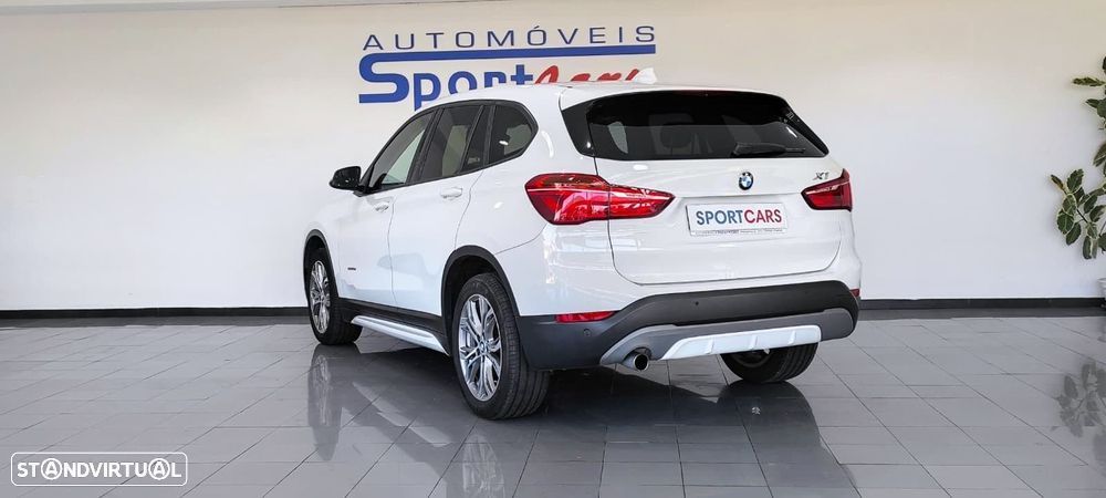 BMW X1 18 d sDrive Line Sport - 14