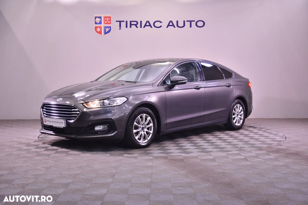 Ford Mondeo - 1