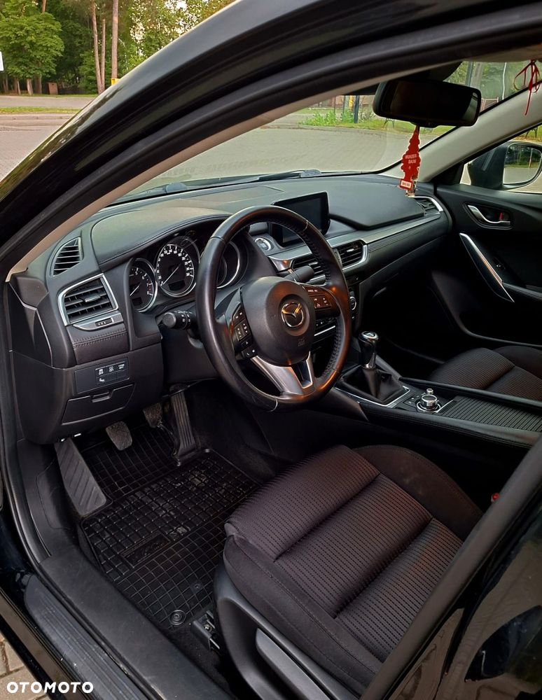 Mazda 6 SKYACTIV-G 145 Exclusive-Line - 7