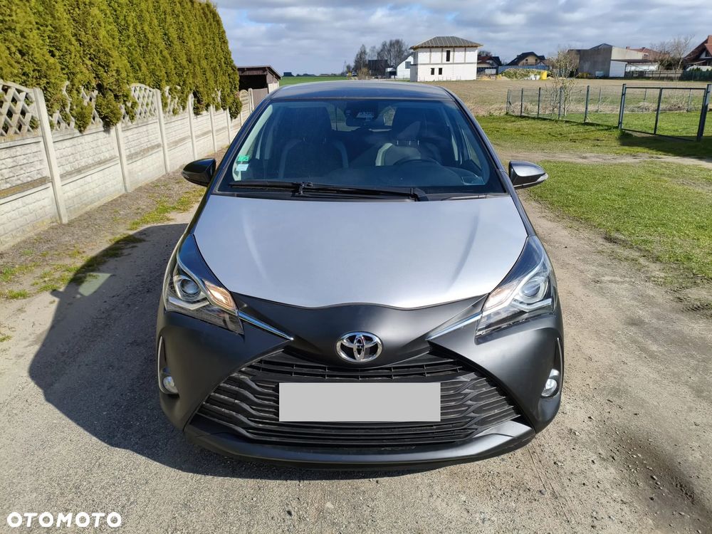 Toyota Yaris 1.5 20th Anniversary CVT - 9