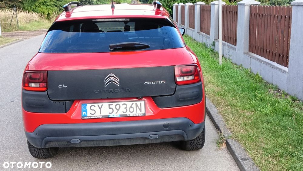 Citroën C4 Cactus - 7